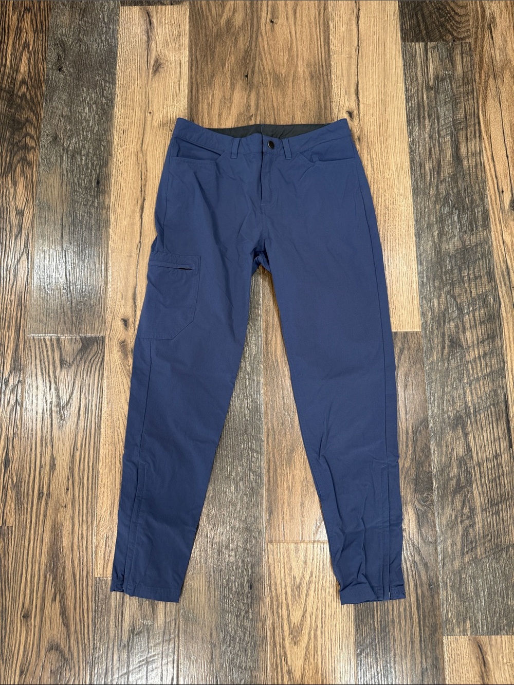 Women’s Patagonia Hiking Pants. Size 8